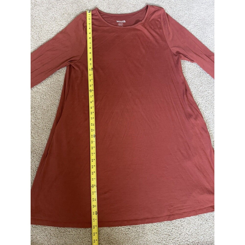 Wool& Rowena Dress - Picture 5 of 7